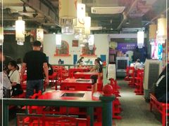 大堂-巴九门老火锅(来福士打望店)