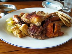 巴伐利亚风味海陆套餐-宝莱纳餐厅(滨江店)