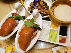 -大鸭梨烤鸭店(花园村店)