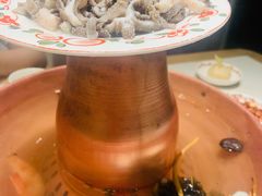 草原牛百叶-东门口涮肉·砂锅·烤串(老门东店)