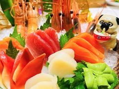 -悦泰环球美食自助(金茂旗舰店)