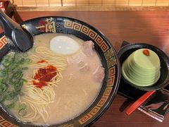 -一兰拉面(池袋店)