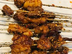 -碎怂烤肉(钟楼柳巷店)