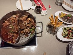 -蝎王府羊蝎子(西直门店)
