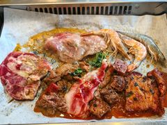 -韩厨烤肉火锅无限自助餐厅(潮流特区店)