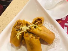 鸡丝炸春卷-点都德(北京路贰店)