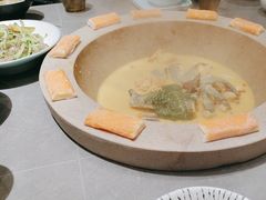 -滇小鱼·云南野生菌火锅(上杭路店)