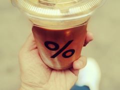 -% Arabica阿拉比卡咖啡(武康路店)