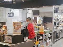 -麦当劳(新达汇三林店)