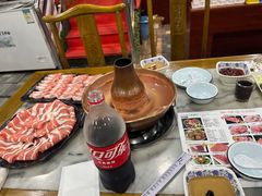 -马记伊源斋涮肉·清真菜(百子湾店)
