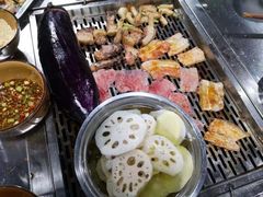 -西昌老号李小肠特色烧烤园(双流店)