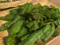 虎皮青椒-张鲫鱼家常菜
