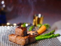 火焰雪花牛肉-东海朗廷酒店-唐阁T’ANG COURT 中餐厅