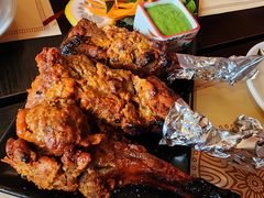 -克比叔叔印度餐厅Kebabs on the Grille(永康路分店)