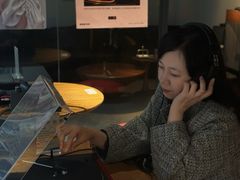 -Echo回声黑胶唱片咖啡馆