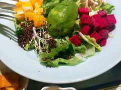 油梨果蔬沙拉-京味斋·北京烤鸭(华威桥北工大店)