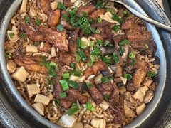 带鱼焖饭-KŌNG胶东小馆·酒馆(华熙店)