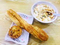 咸豆腐花-阿文夜市豆浆油条(临潼路店)