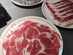 -金龙大四喜牛肉火锅
