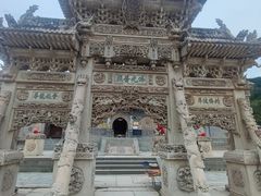 -五台山风景名胜区