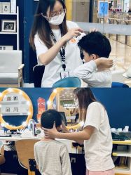 -海马体家庭照相馆(杭州萧山万象汇店)