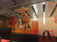 -麦当劳(新王府井店)