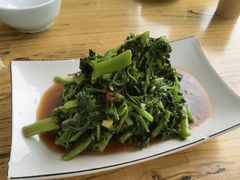 -俺家菜馆(百里峡店)