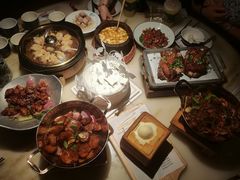-绿茶餐厅(石家庄万象城店)