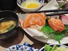 杂锦刺身定食-小山日本料理(太古汇店)