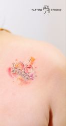 -飛凡TATTOO纹身•原创