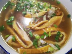 羊杂汤-老李家杂肝汤(回民街店)