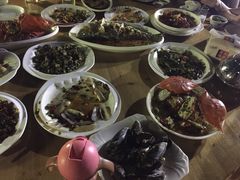 -海尚韵舍海景餐厅(朱家尖店)