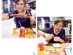 -丹东特色烤肉(学府路一部店)