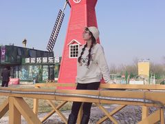 -天王浮山樱花园