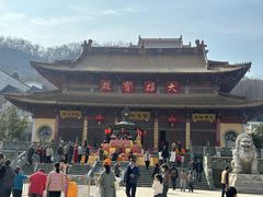 -方山风景区定林寺