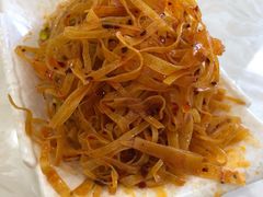 干豆腐丝-佳木斯老崔朝族风味(群力店)