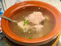 瓦罐筒骨汤-小菜园新徽菜(无锡宜家荟聚中心店)