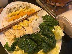 -盛元荼集  素食(滨江凯德壹店)