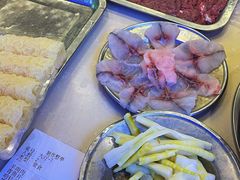 青鱼片-月圆火锅(宁海东路二店)