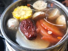 低卡健康小火锅-人鱼崛起低卡健康餐(大华店)