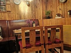 卡座-安妮意大利餐厅(国贸店)