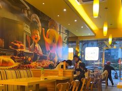 -尊宝比萨(石牌东店)