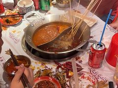 -大芊金重庆串串火锅(南京路店)