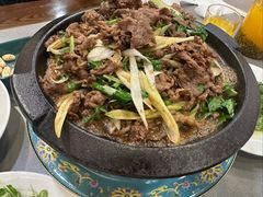 -烤肉宛饭庄(北新桥店)