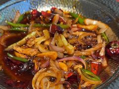 -小鱼小牛·鱼牛干锅·脆鱼火锅(世欧广场店)