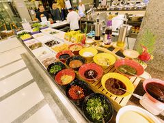 -海天一色海景自助餐厅(西港花园店)