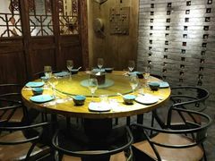 包厢-局气 烤鸭·北京菜(光华路店)