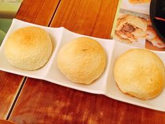 酥皮叉烧包-添好运点心专门店(深水埗店)