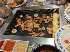 -阿亲家·韩式无限烤肉(春熙路店)