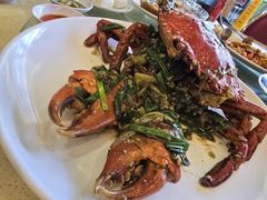 白胡椒蟹-無招牌海鮮(芽笼店)